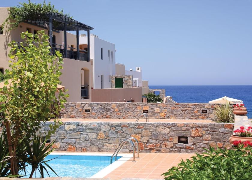 Crete Agios Nikolaos Property Grounds