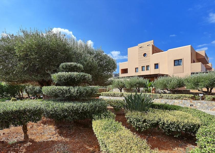 Crete Agios Nikolaos Property Grounds