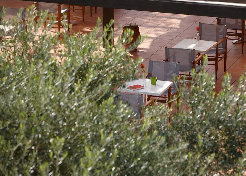 Crete Agios Nikolaos Garden