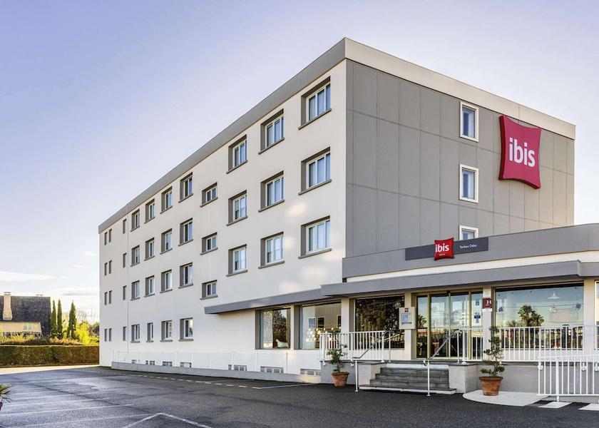 Occitanie Odos Exterior Detail