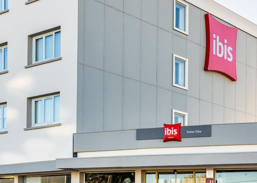 Occitanie Odos Facade