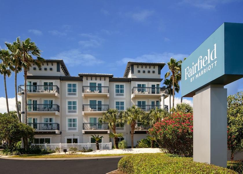 Florida Destin Exterior Detail