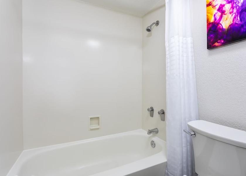 Florida Pensacola Bathroom