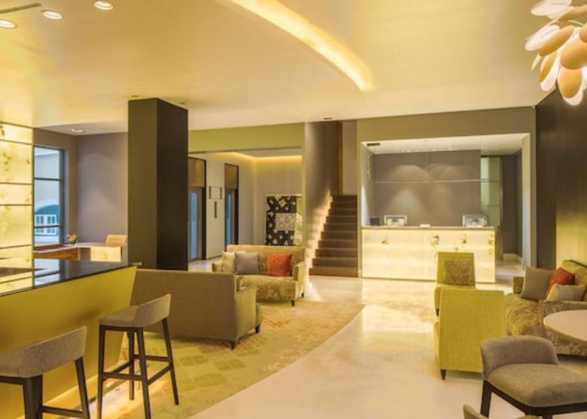 Lisboa Region Lisbon Lobby