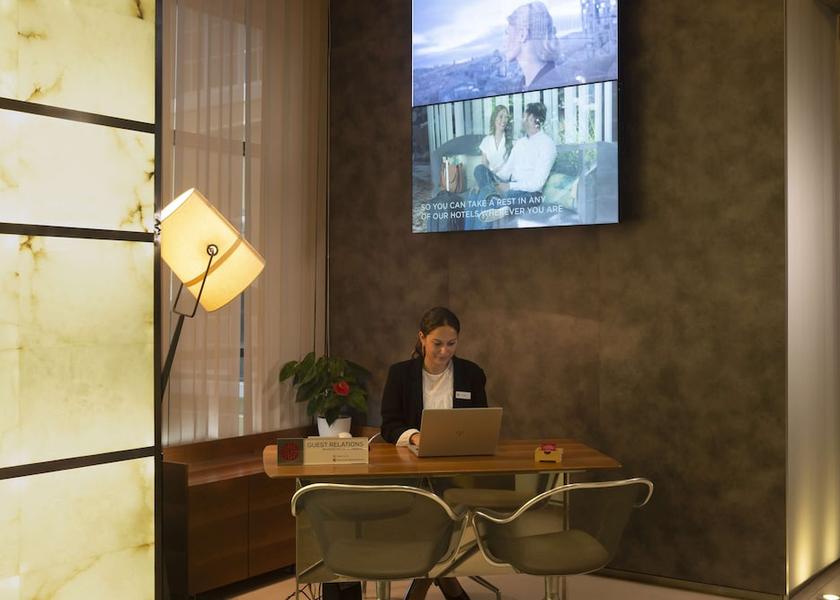 Lisboa Region Lisbon Lobby
