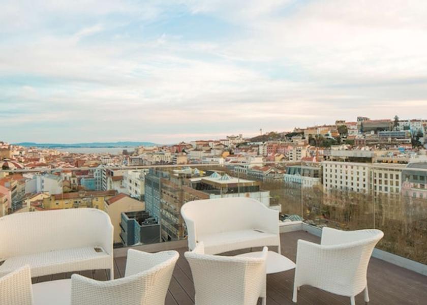 Lisboa Region Lisbon Terrace