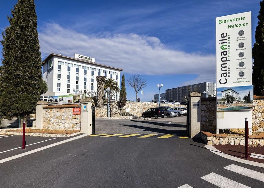 Occitanie Rivesaltes Exterior