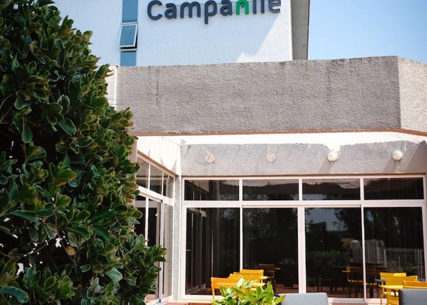 Occitanie Rivesaltes Exterior