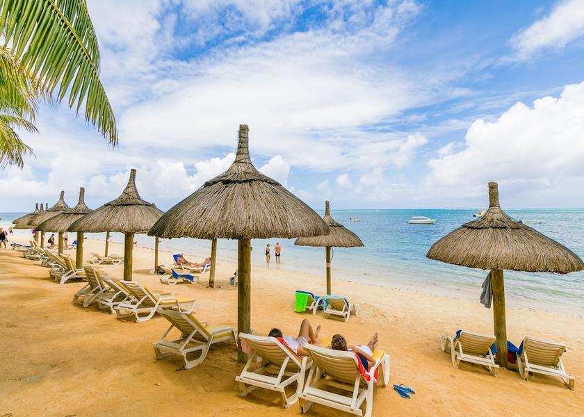  Trou aux Biches Beach