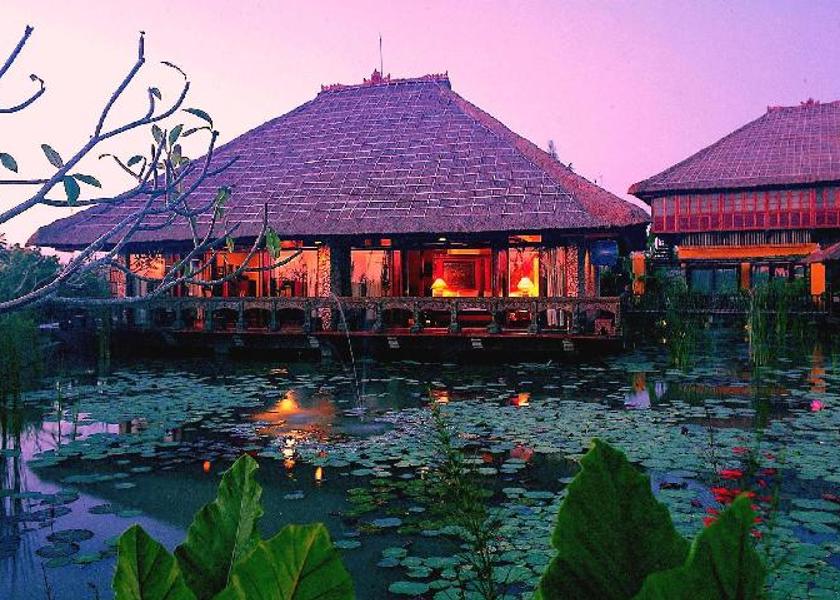 Bali Canggu Hotel Exterior