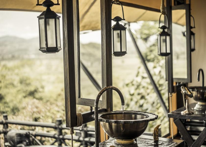 Chiang Rai Province Chiang Saen Bathroom