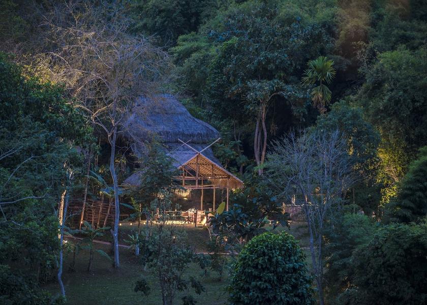 Chiang Rai Province Chiang Saen Meeting Room