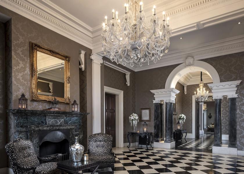 England Leeds Lobby