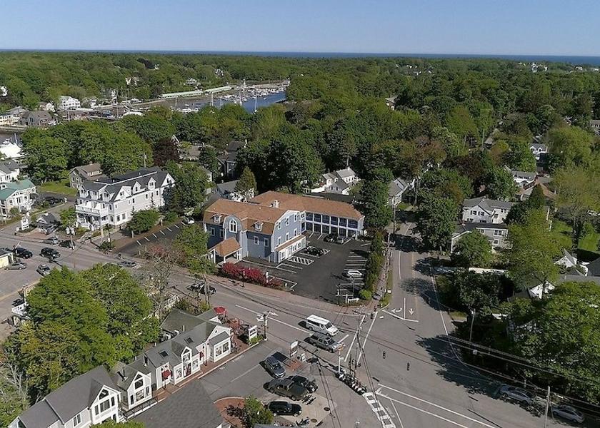 Maine Kennebunk Exterior