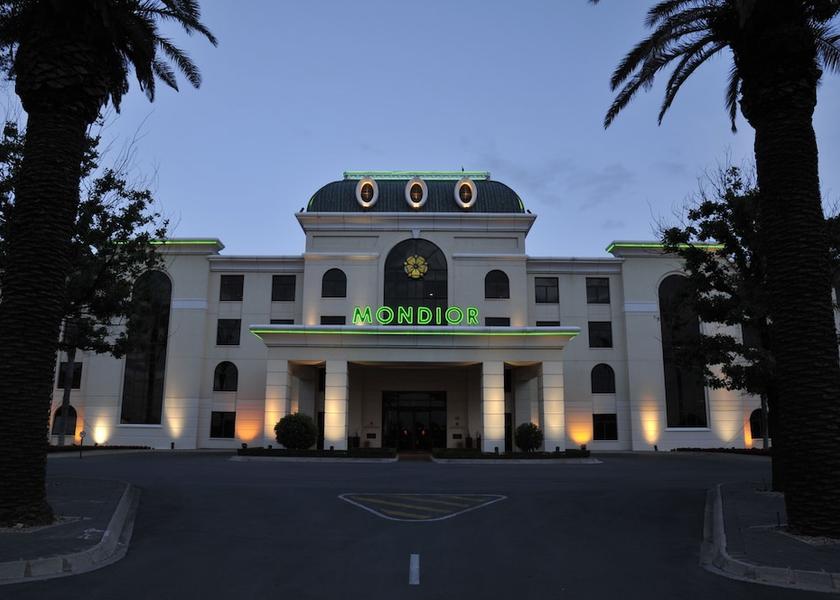 Gauteng Kempton Park Front of property - evening/night