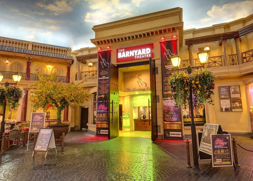Gauteng Kempton Park Theater show