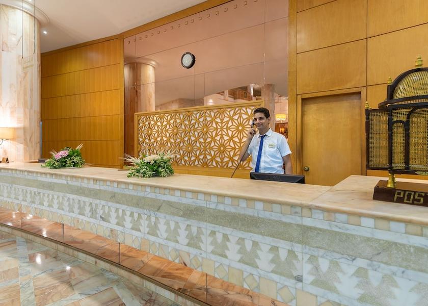  Sousse Reception