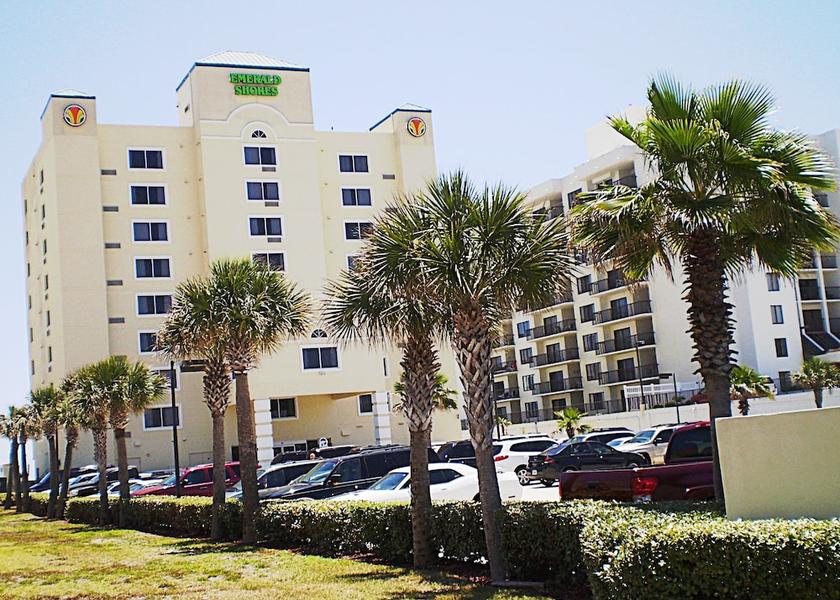 Florida Daytona Beach Shores Facade