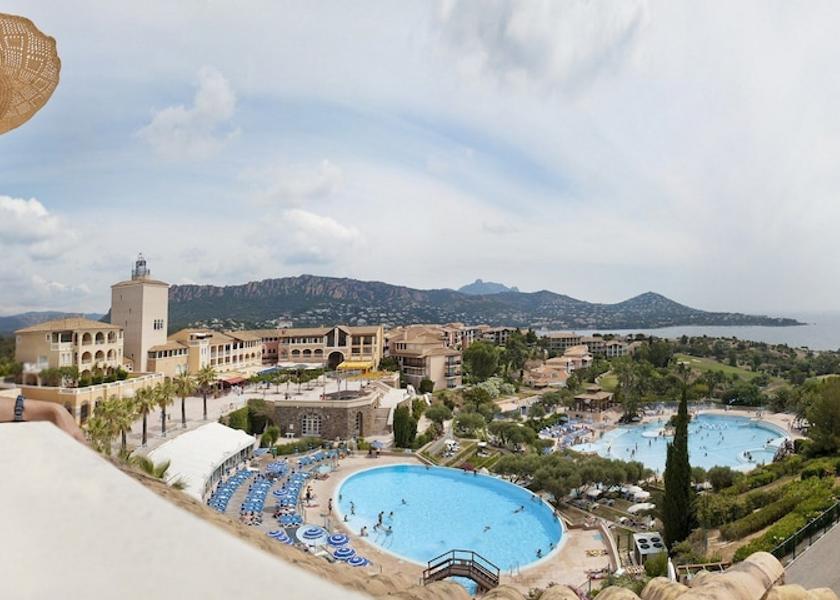 Provence - Alpes - Cote d'Azur Saint-Raphael Pool