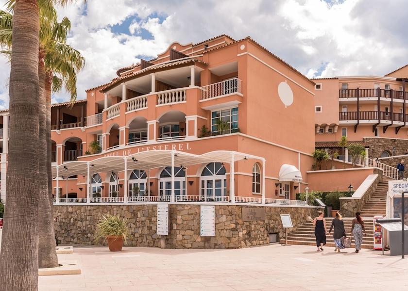 Provence - Alpes - Cote d'Azur Saint-Raphael Facade