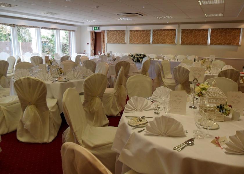 England Haywards Heath Indoor Wedding