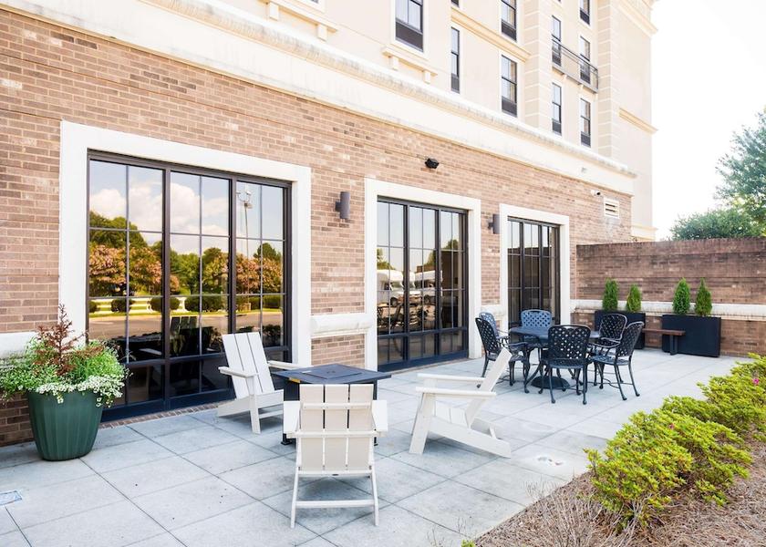 North Carolina Dobson Terrace