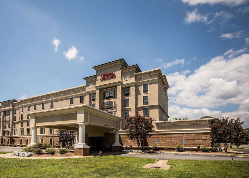 North Carolina Dobson Primary image