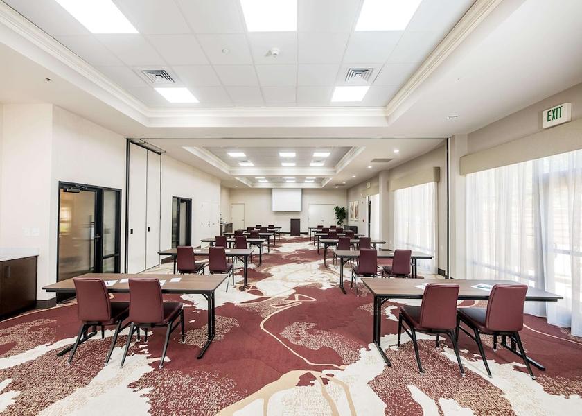 North Carolina Dobson Meeting Room