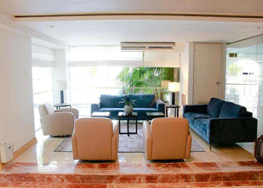 Atlantico Barranquilla Lobby