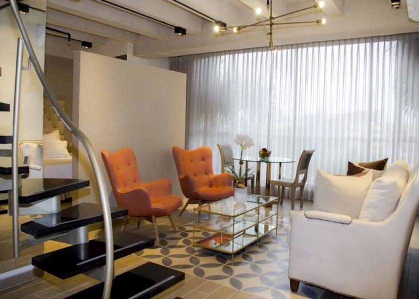 Atlantico Barranquilla View From Room