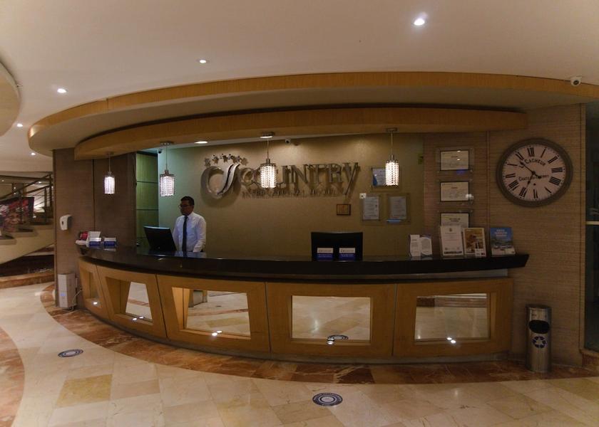Atlantico Barranquilla Reception