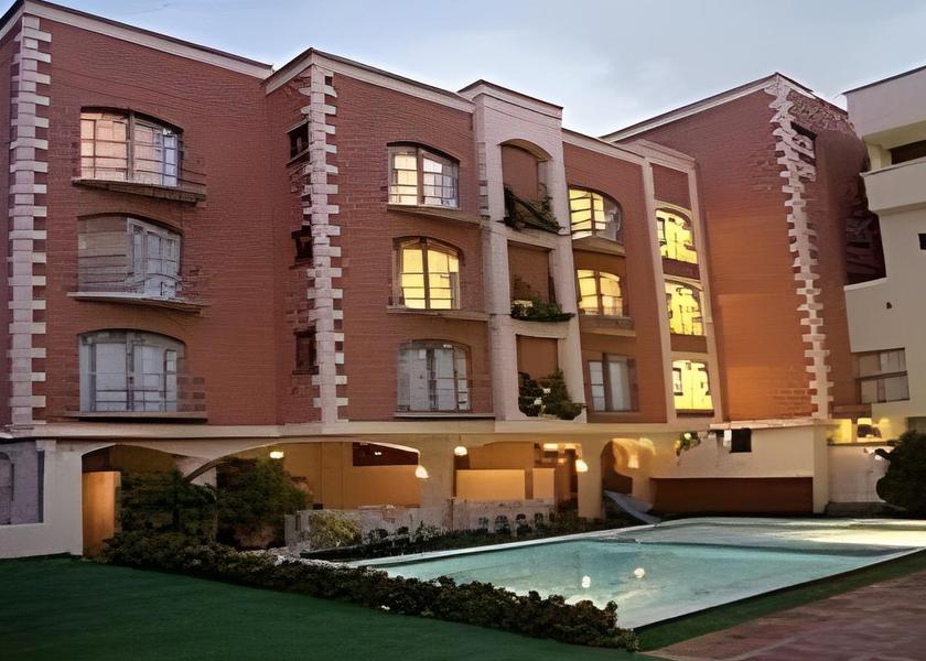  Barranquilla Hotel Exterior