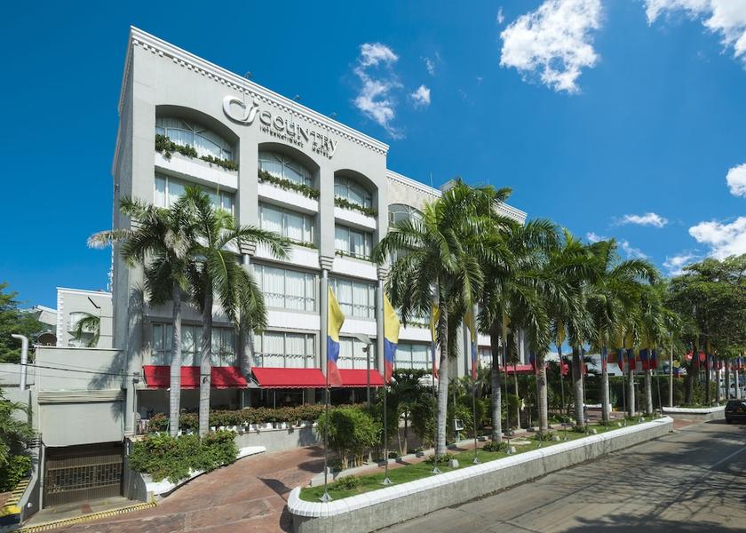 Atlantico Barranquilla Facade