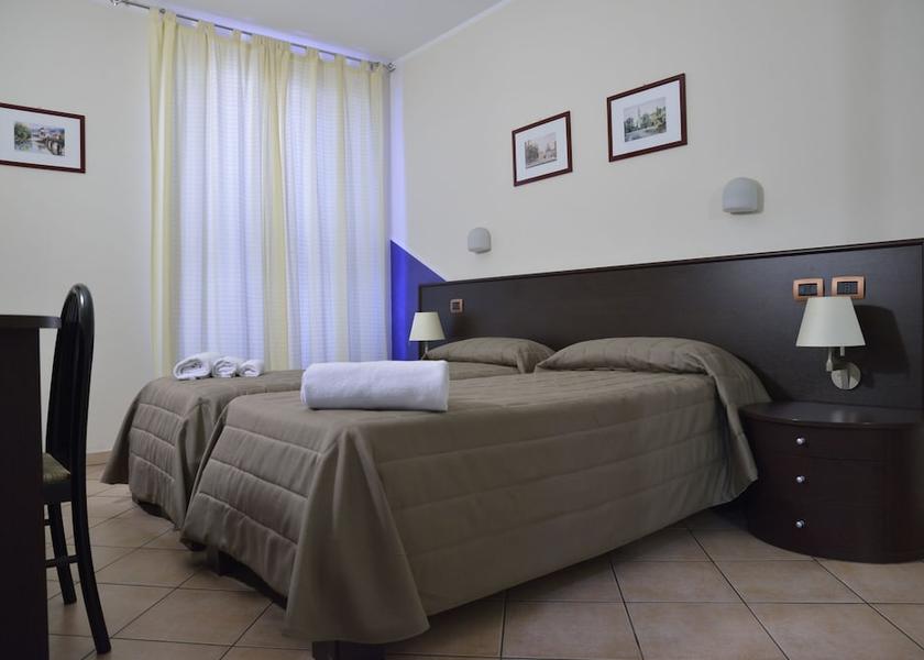 Piedmont Turin Room