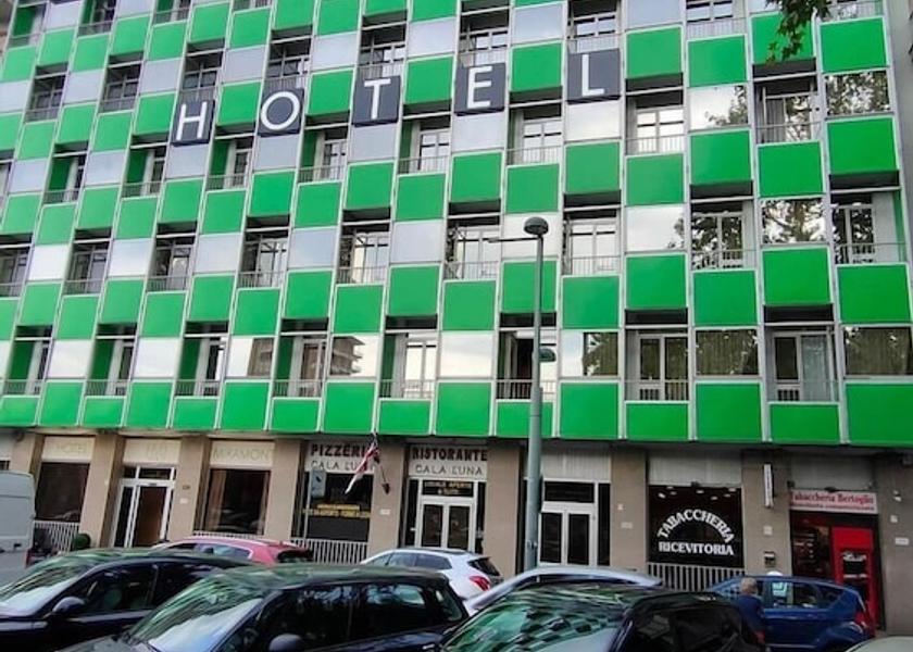 Piedmont Turin Facade
