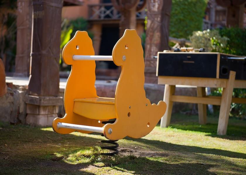 Giza Governorate 6th of October City Children's Play Area