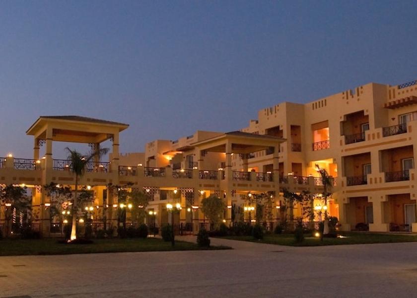 Giza Governorate 6th of October City Front of property - evening/night