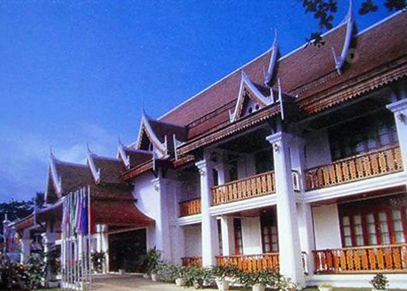  Luang Prabang Exterior Detail