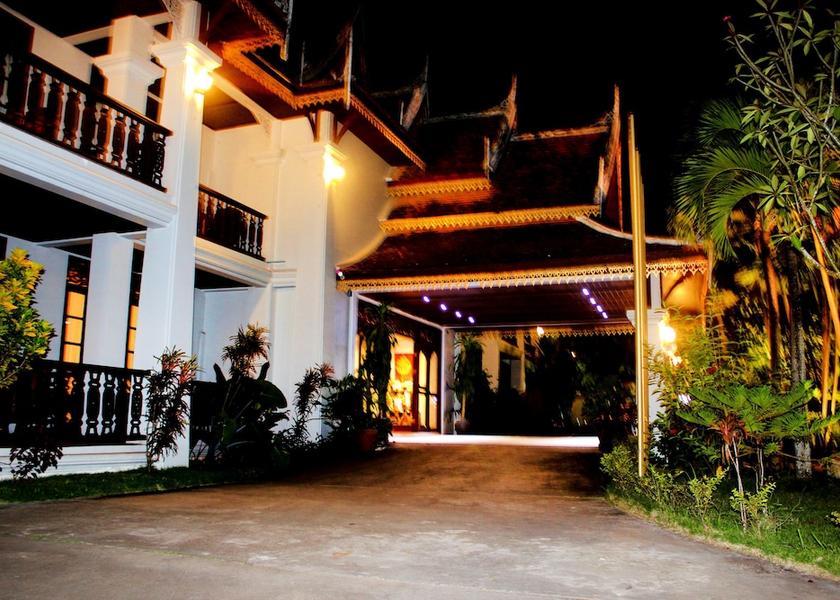  Luang Prabang Facade