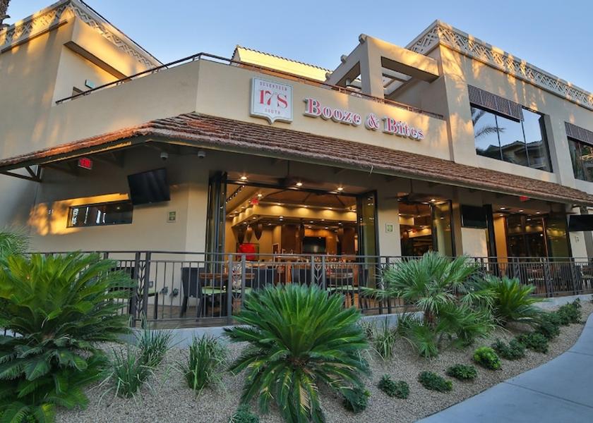 Nevada Las Vegas Bar (on property)