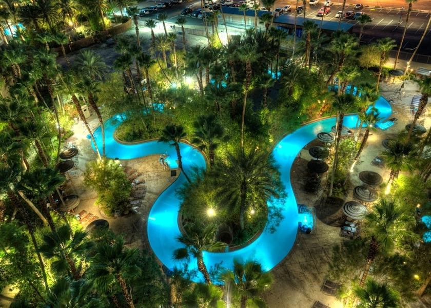 Nevada Las Vegas Pool