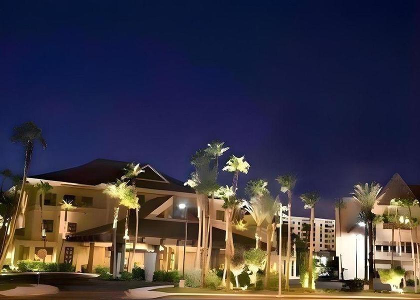 Nevada Las Vegas Hotel Exterior