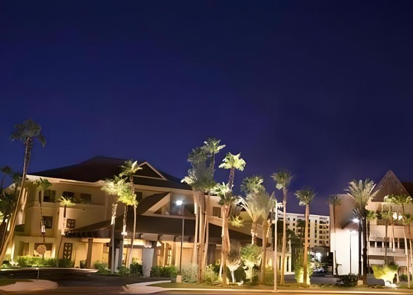 Nevada Las Vegas Hotel Exterior