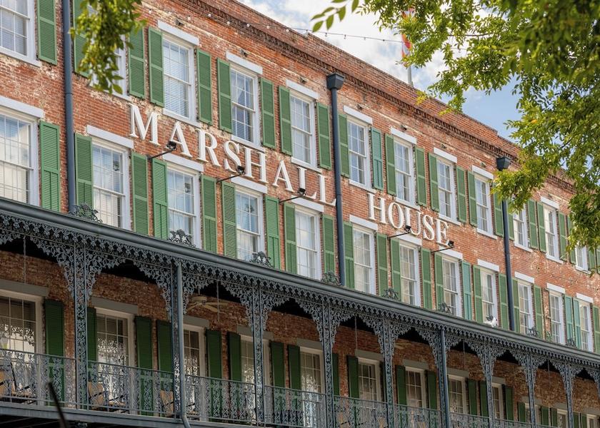 Georgia Savannah Primary image