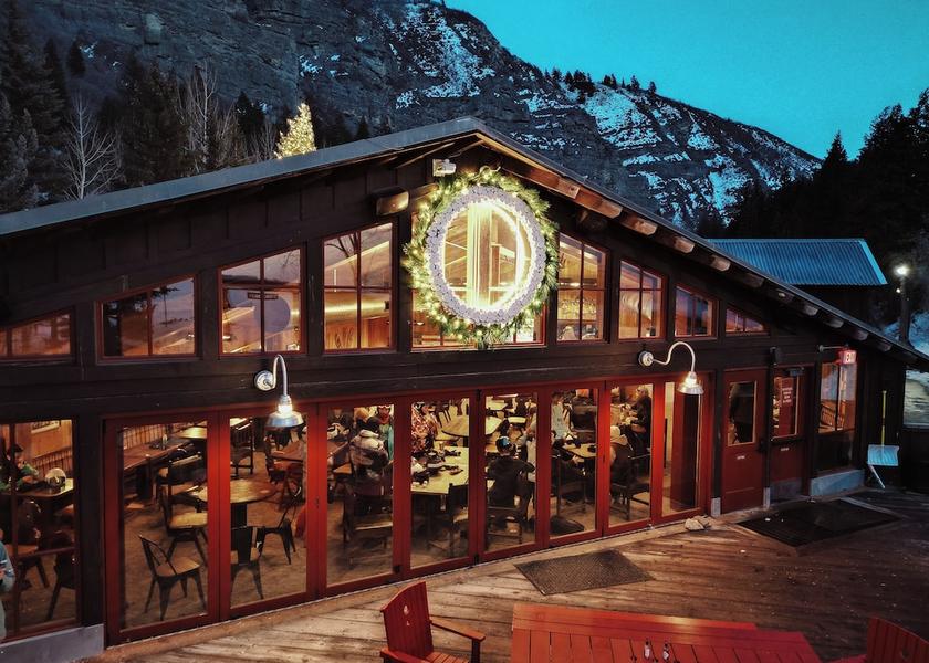 Utah Provo Restaurant