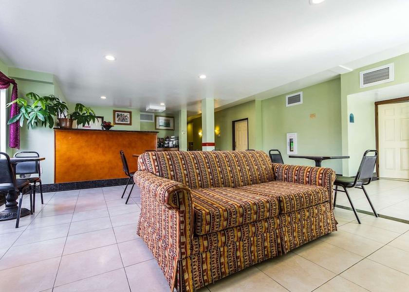 California Hayward Lobby