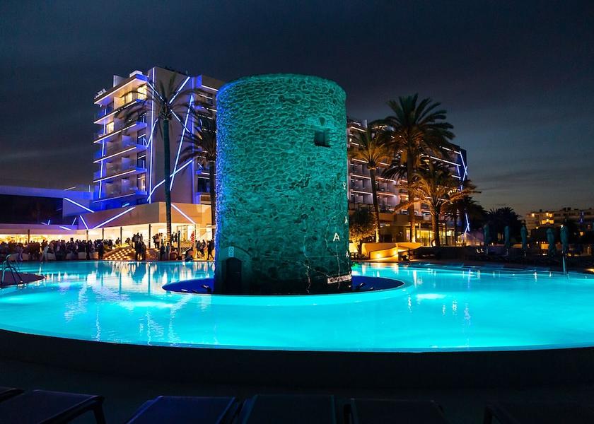 Balearic Islands Ibiza Facade