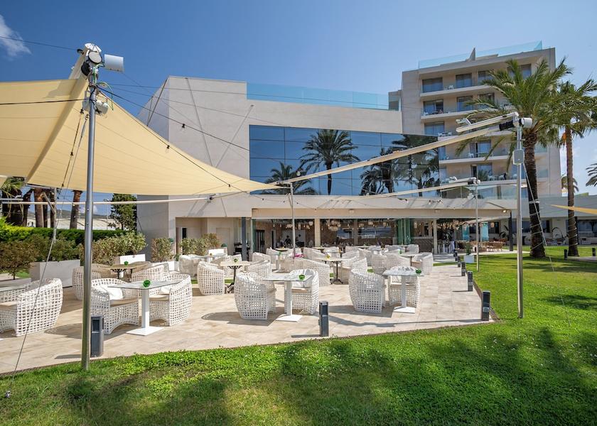 Balearic Islands Ibiza Outdoor Dining