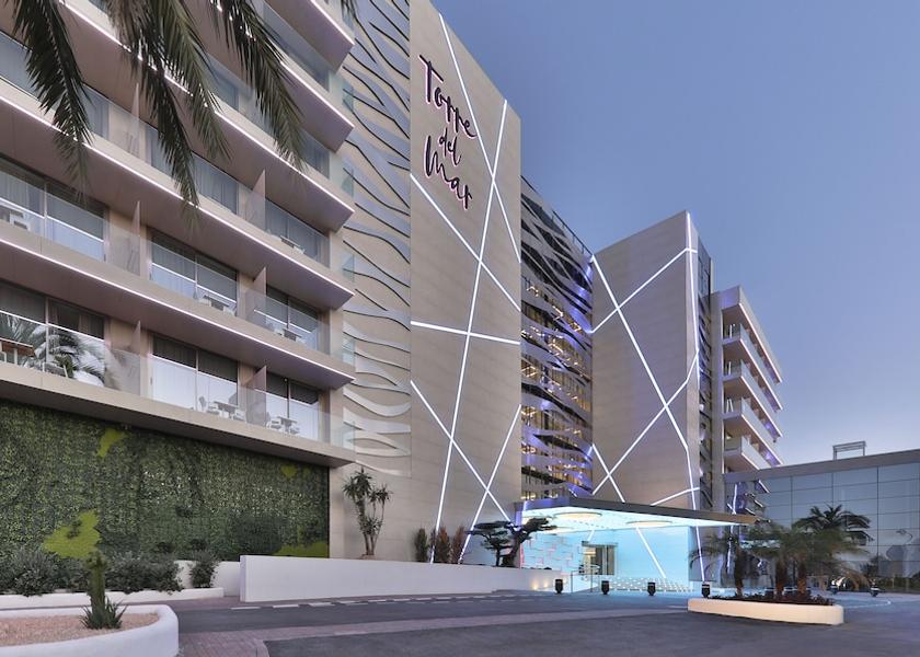 Balearic Islands Ibiza Facade
