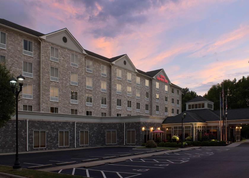 North Carolina Winston-Salem Hotel Exterior